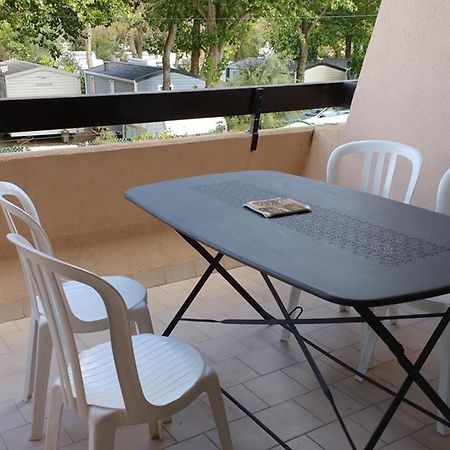 Appartement T2 Cabine Avec Terrasse Et Parking Prive A Marseillan, 4 A 6 Couchages - Fr-1-326-459 Exterior foto